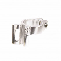 COLLIER DER 28.6 MM ALU ARGENT