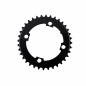 PLATEAU E BIKE/VAE MONO DIAM 104 EXTER 36DTS NOIR 4 BRANCHES COMP. BROSE/YAMAHA