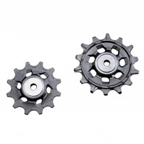 GALET DERAILLEUR SRAM GX EAGLE 1X12V A ROULEMENTS (JEU)