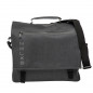 SACOCHE VELO PORTE BAGAGE NEWLOOXS VARO MESSENGER GRIS - 15 LITRES - 390x300x130MM