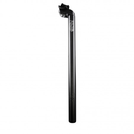 TIGE DE SELLE D27.2 ALU L400 ROUTE/VTT UNO NOIR