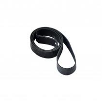 FOND DE JANTE VTT/VILLE 24/26 22MM CAOUTCHOUC NOIR (X1)