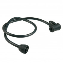 RACCORD POMPE A PIED BETO ALU MP069 VS/VP DOUBLE TETE (AVEC FLEXIBLE)