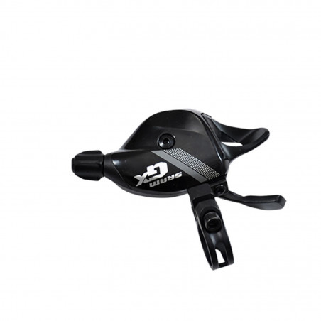 MANETTE VTT RAPID. PUSH-PULL 11V. SRAM TRIGGER GX DROITE NOIR