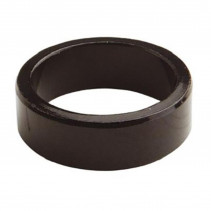 ENTRETOISE AHEAD-SET 1"  20MM NOIRE 25.4 MM EXT.