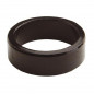 ENTRETOISE AHEAD-SET 1"  20MM NOIRE 25.4 MM EXT.