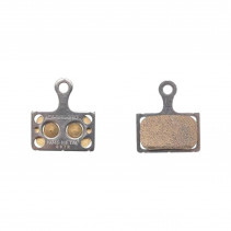 Plaquette frein route 45 Shimano br-rs805/rs505/rs305/r 9170 metal k04s (pr)