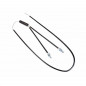 CABLE INFERIEUR POUR ROTOR BMX FREESTYLE (KIT) 70X20X20