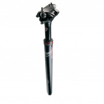TIGE DE SELLE D27.2 SUSPENSION ALU L350 GUIZZO NOIR