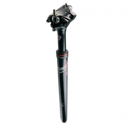 TIGE DE SELLE D27.2 SUSPENSION ALU L350 GUIZZO NOIR