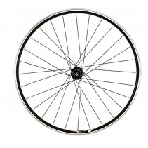 Roue route 650 ar k7 jante noir mach1 rj project. moyeu alu miche magnum Shimano 8/9/10v