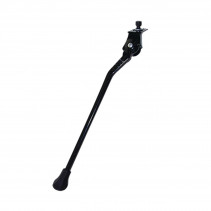 BEQUILLE VELO LATERALE A COUPER 12/29'' ALU COLORI SUIVANT ARRIVAGE