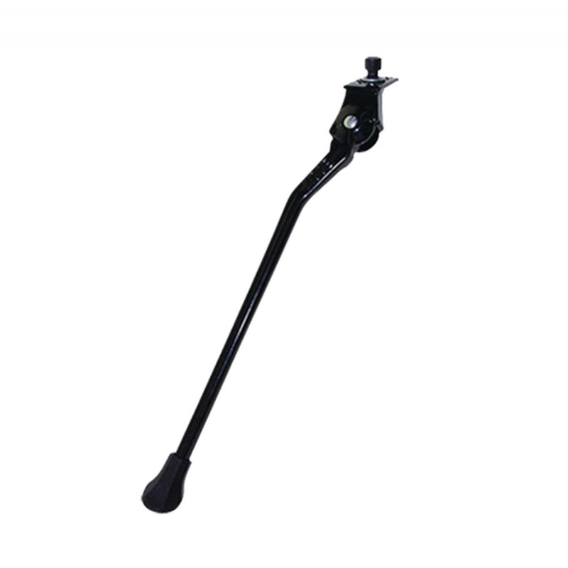 BEQUILLE VELO LATERALE A COUPER 12/29'' ALU COLORI SUIVANT ARRIVAGE