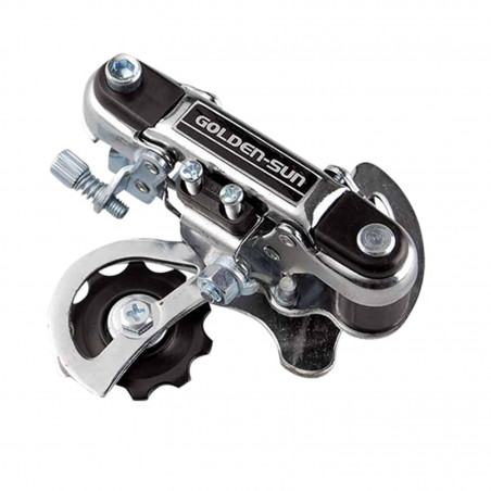 Derailleur route ar optimiz comp. tz22  6/7v. chape courte (a visser)