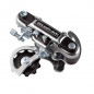 Derailleur route ar optimiz comp. tz22  6/7v. chape courte (a visser)