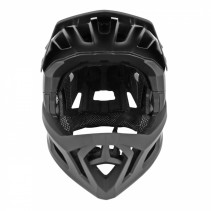 CASQUE VELO DESCENTE-ENDURO INTEGRAL GIST SLOPE NOIR TAILLE 56-61CM (VENDU EN BOITE) - CONFORME EN1078