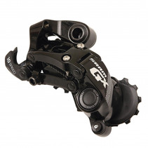 Derailleur vtt arriere Sram 10v. gx type 2.1 noir chape medium