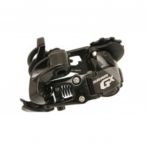 Derailleur vtt arriere Sram 10v. gx type 2.1 noir chape courte