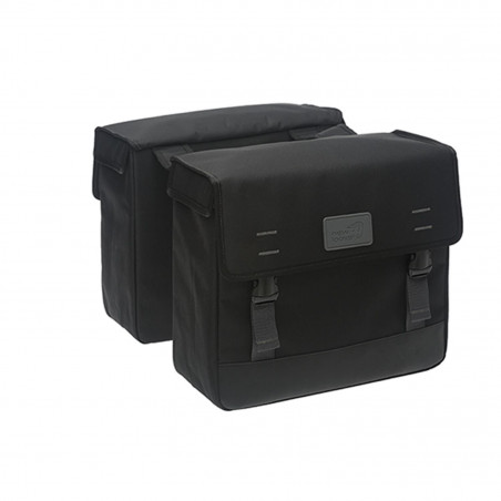 SACOCHE VELO PORTE BAGAGE A PONT NEWLOOXS ORIGIN NOIR - 39 LITRES - 375X340X155MM