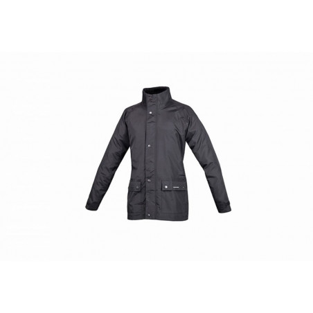 VESTE DE PLUIE TUCANO SET DILUVIO PLUS NOIR