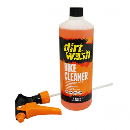 NETTOYANT VELO WELDTITE DIRTWASH BIKE CLEANER (1L)