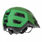 CASQUE VELO ADULTE GIST VTT KOP VERT IN-MOLD TAILLE 53-59 AVEC VISIERE REGLABLE EN 3 POSITIONS ET FIT-SYSTEM (VENDU EN BOITE)