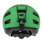 CASQUE VELO ADULTE GIST VTT KOP VERT IN-MOLD TAILLE 53-59 AVEC VISIERE REGLABLE EN 3 POSITIONS ET FIT-SYSTEM (VENDU EN BOITE)