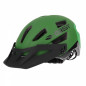 CASQUE VELO ADULTE GIST VTT KOP VERT IN-MOLD TAILLE 53-59 AVEC VISIERE REGLABLE EN 3 POSITIONS ET FIT-SYSTEM (VENDU EN BOITE)