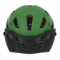 CASQUE VELO ADULTE GIST VTT KOP VERT IN-MOLD TAILLE 53-59 AVEC VISIERE REGLABLE EN 3 POSITIONS ET FIT-SYSTEM (VENDU EN BOITE)