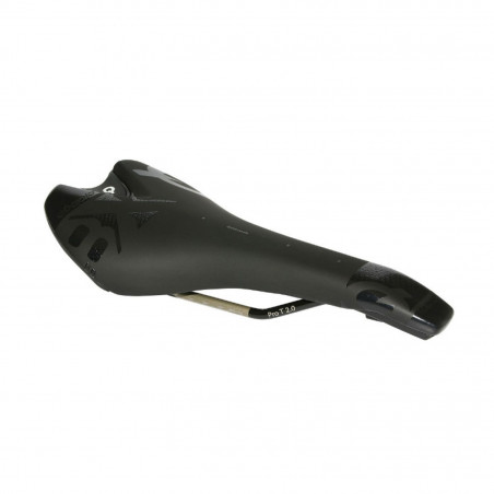 SELLE PROLOGO SCRATCH X8 2.0 CARBONE INJECTE 280x135mm NOIR