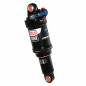AMORTISSEUR VTT ROCKSHOX MONARCH RL REGLABLE-BLOCABLE 165mm x 38mm DETENTE EXTERNE, COMPRESSION 2 POSITIONS