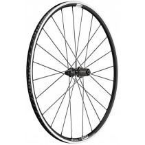 Roue route 700 dt swiss p1800-23 performance arriere cassette Shimano-Sram 11-10v. noir a pneu (hauteur jante 23mm)