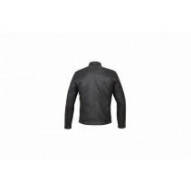 VESTE TUCANO PRINTEMPS-ETE TOM CUIR NOIR  T46 (L)