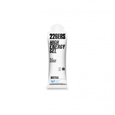 GEL HIGH ENERGY 76G (x24 GELS) - 226ER010068 - D248 NEUTRE -  - 8436567356069