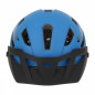 CASQUE VELO ADULTE GIST VTT KOP BLEU IN-MOLD TAILLE 53-59 AVEC VISIERE REGLABLE EN 3 POSITIONS ET FIT-SYSTEM (VENDU EN BOITE)