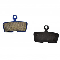 Plaquette frein vtt 02 optimiz adapt. avid code organique (2011/2014) (pr)