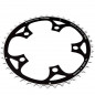 PLATEAU ROUTE DIAM 110 INTERM 42DTS NOIR ZEPHYR 8/9/10V (COMP.SHIMANO) TA 5 BRANCHES