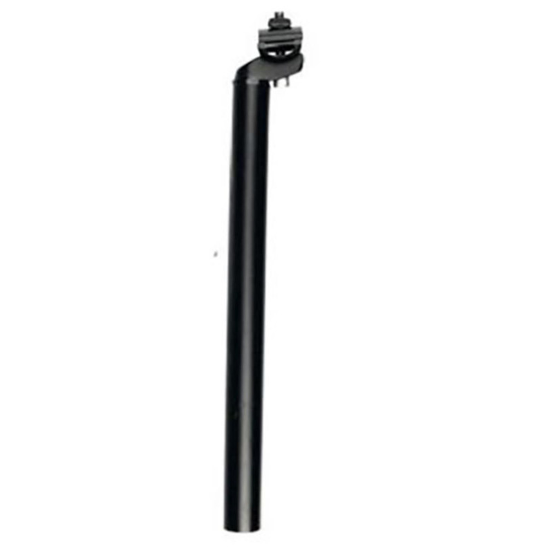 TIGE DE SELLE D27.2 ALU L350 ROUTE/VTT  OPTIMIZ NOIR