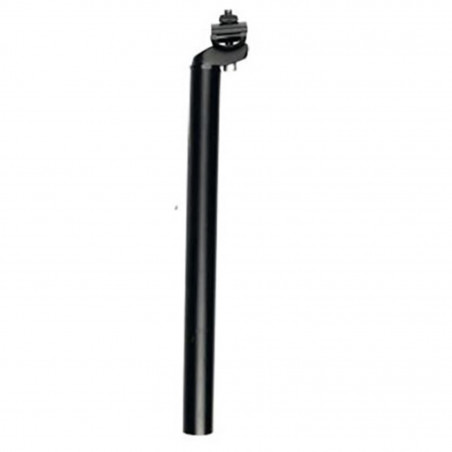 TIGE DE SELLE D27.2 ALU L350 ROUTE/VTT  OPTIMIZ NOIR
