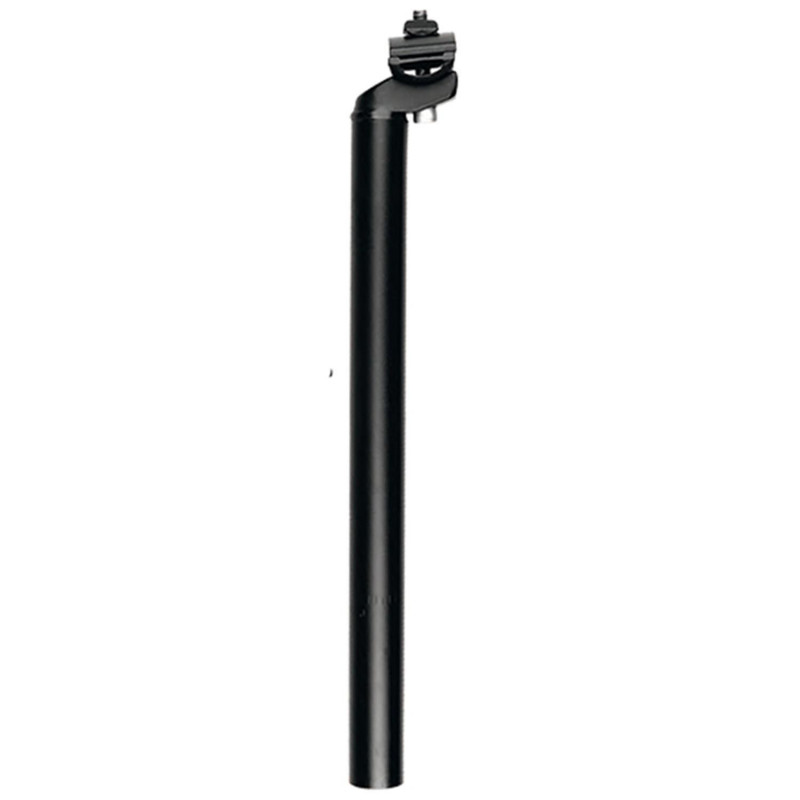 TIGE DE SELLE D25.4 ALU L350 ROUTE/VTT OPTIMIZ NOIR
