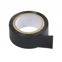 Guidoline/ruban adhesif plastique Velox noir 20mm x 8m (plastader/plasto) x1
