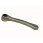 MANIVELLE GAUCHE VTT/ROUTE L170 STRONG ALU ARGENT