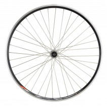 Roue route 700 ar blocage k7 jante noir mach1 cfx20 moy Shimano rs300 Shimano 8/9/10v 32 t