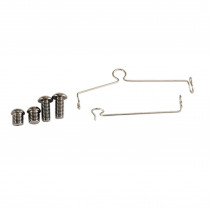 KIT GUIDE DURITE FREIN HYDRAULIQUE (X2)