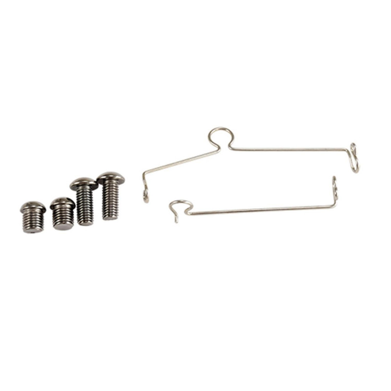 KIT GUIDE DURITE FREIN HYDRAULIQUE (X2)