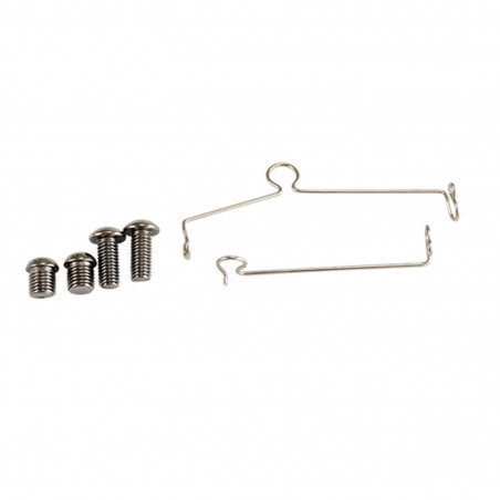 KIT GUIDE DURITE FREIN HYDRAULIQUE (X2)