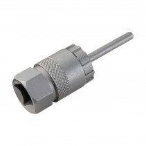 OUTIL DEMONTE CASSETTE TYPE SHIMANO AVEC GUIDE VANADIUM