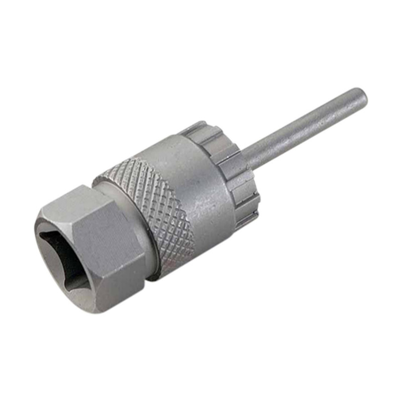 OUTIL DEMONTE CASSETTE TYPE SHIMANO AVEC GUIDE VANADIUM