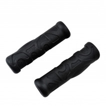 POIGNEE VELO OPTIMIZ KRATON NOIR L130 (PR)