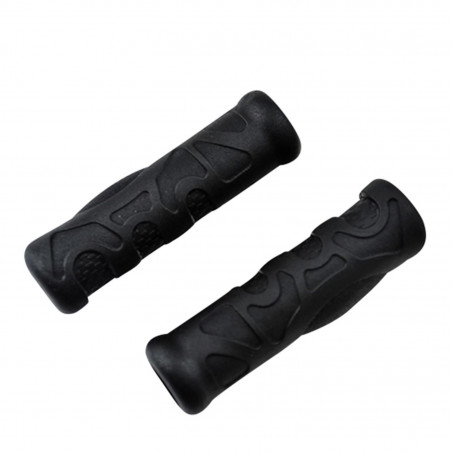 POIGNEE VELO OPTIMIZ KRATON NOIR L130 (PR)
